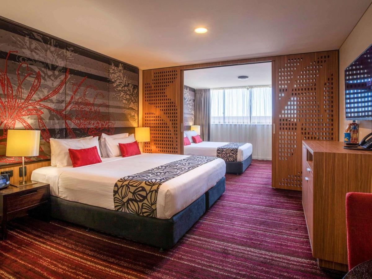 Mantra Gladstone Aparthotel Exterior photo