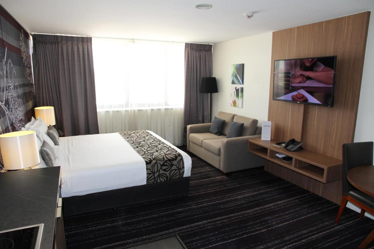 Mantra Gladstone Aparthotel Exterior photo